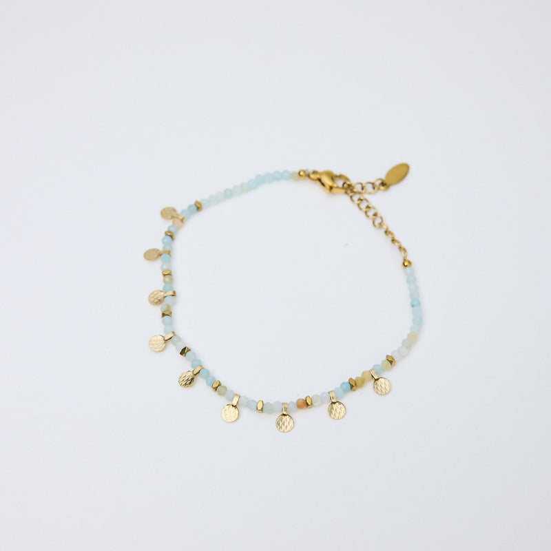Monte Carlo Bracelet / Turquoise