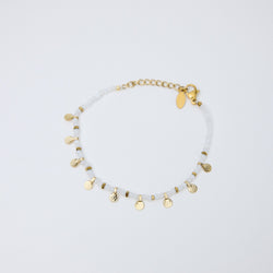 Monte Carlo Bracelet / White
