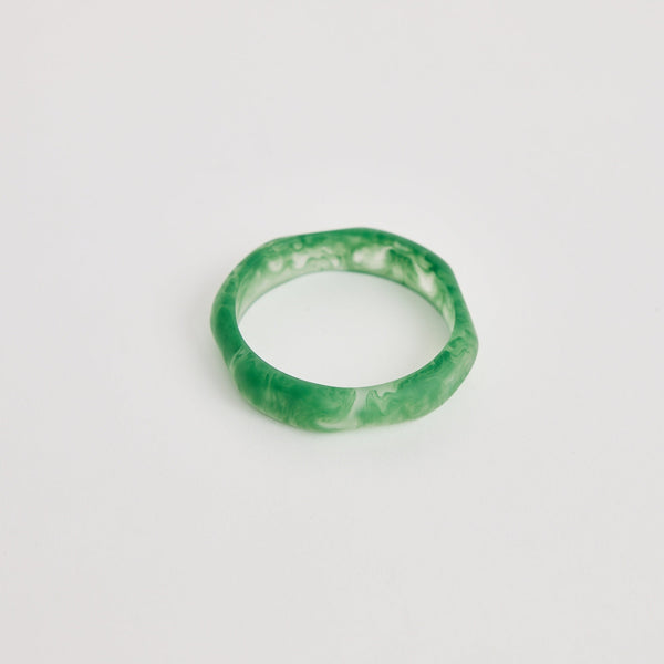 Hendrix Bracelet / Apple Marble