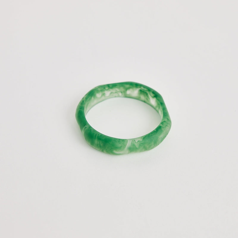 Hendrix Bracelet / Apple Marble