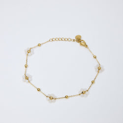 Monaco Bracelet / White