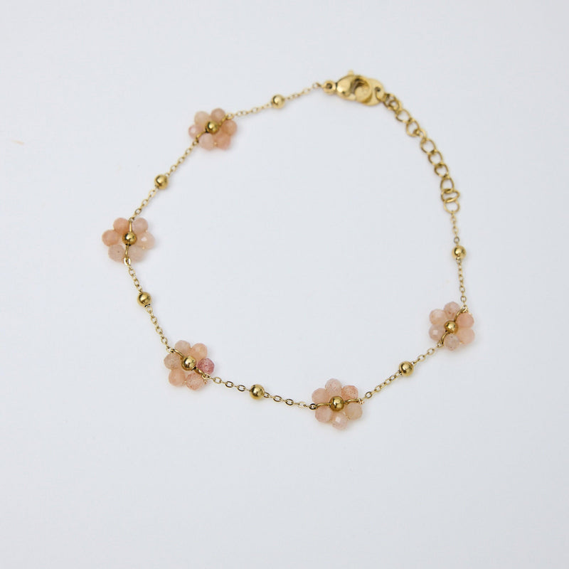 Monaco Bracelet / Sandstone