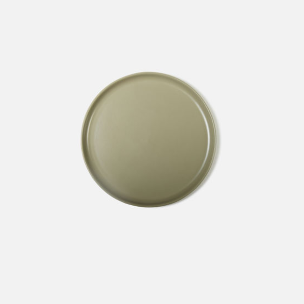 Halo Dinner Plate / Fennel