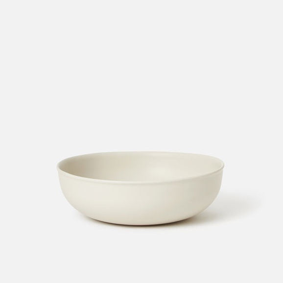 Halo Serving Bowl High Large / Oat
