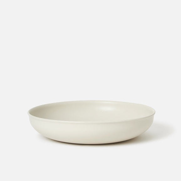 Halo Serving Bowl  Large / Oat