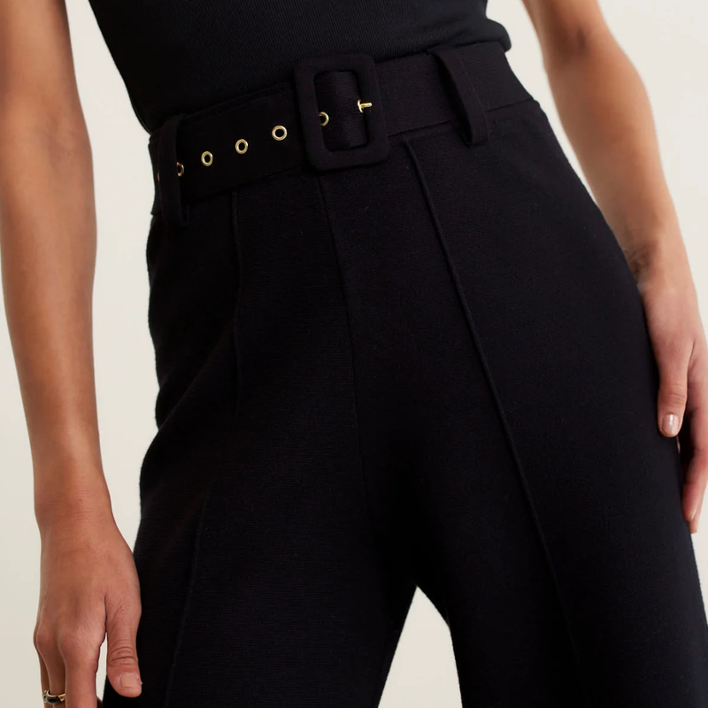 Hamilton Pant / Black