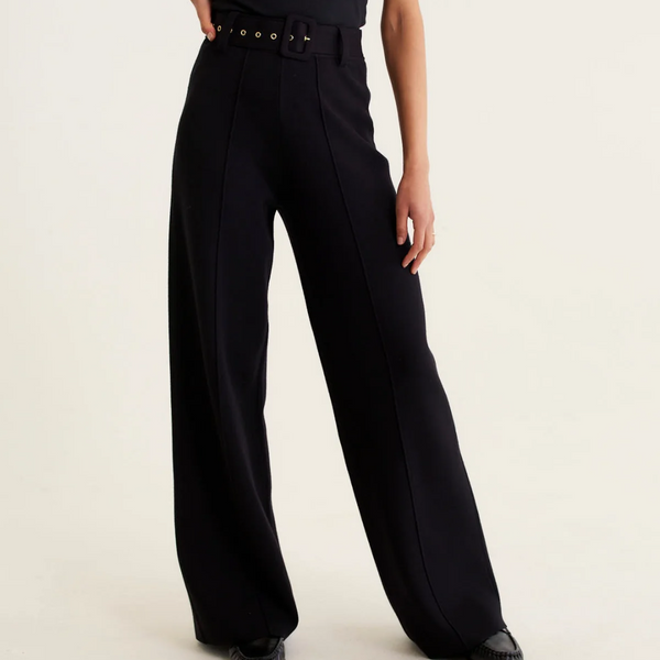 Hamilton Pant / Black