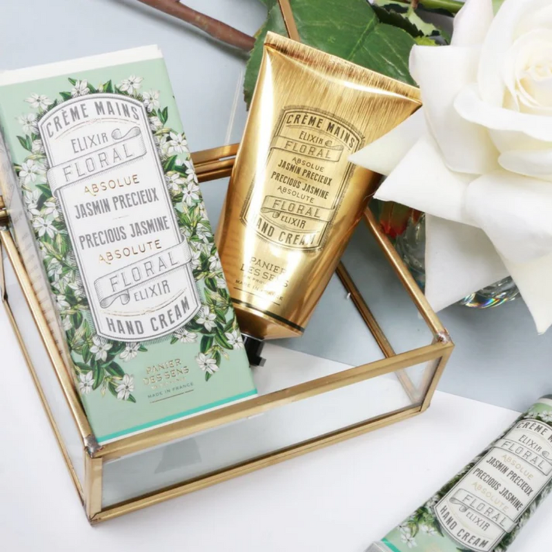 Hand Cream / Precious Jasmine