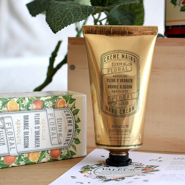 Hand Cream / Orange Blossom