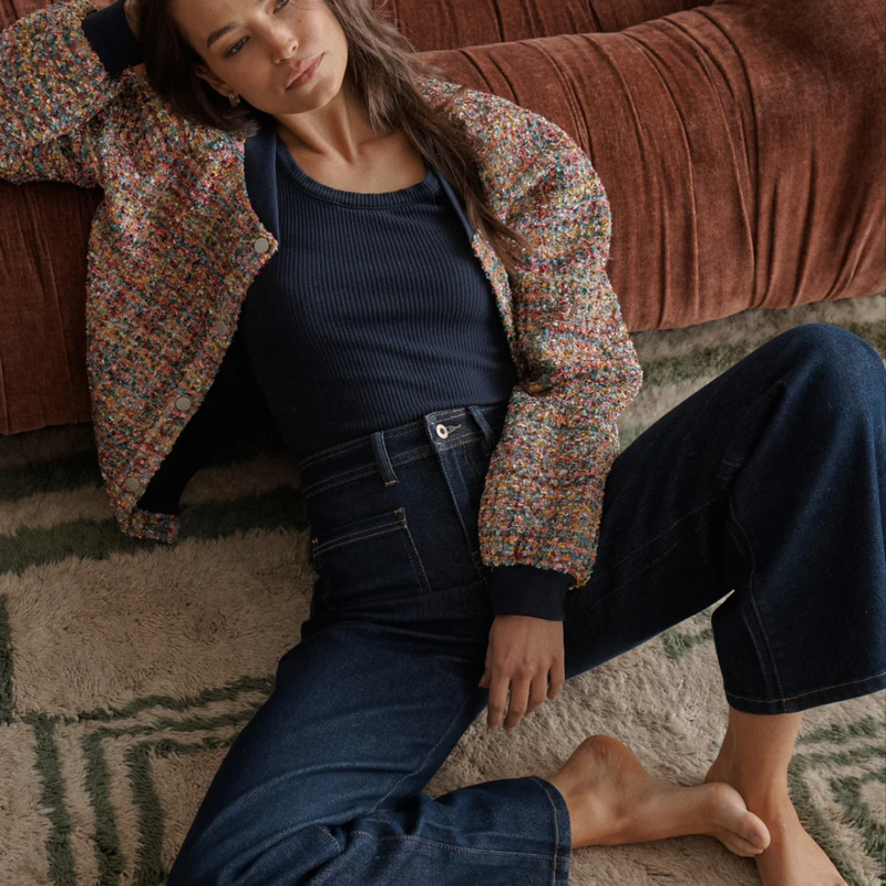 Harper Jean / Indigo