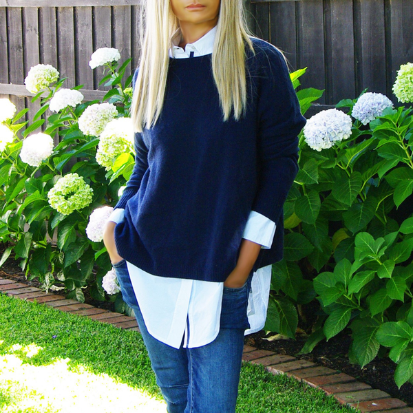 Harper Oversize Jumper