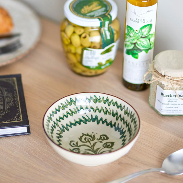 Heikki Bowl / Green
