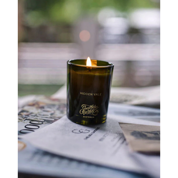 Hidden Vale Mini Candle