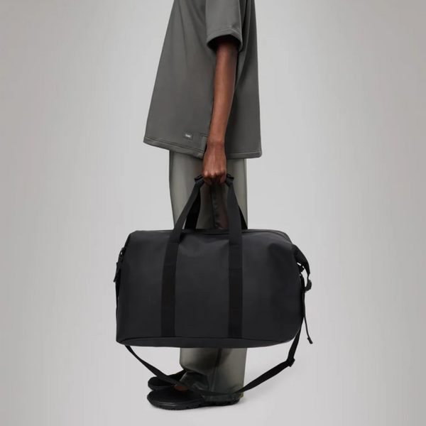Hilo Weekend Bag / Black