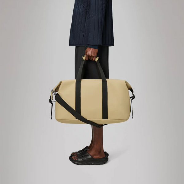 Hilo Weekend Bag / Sand