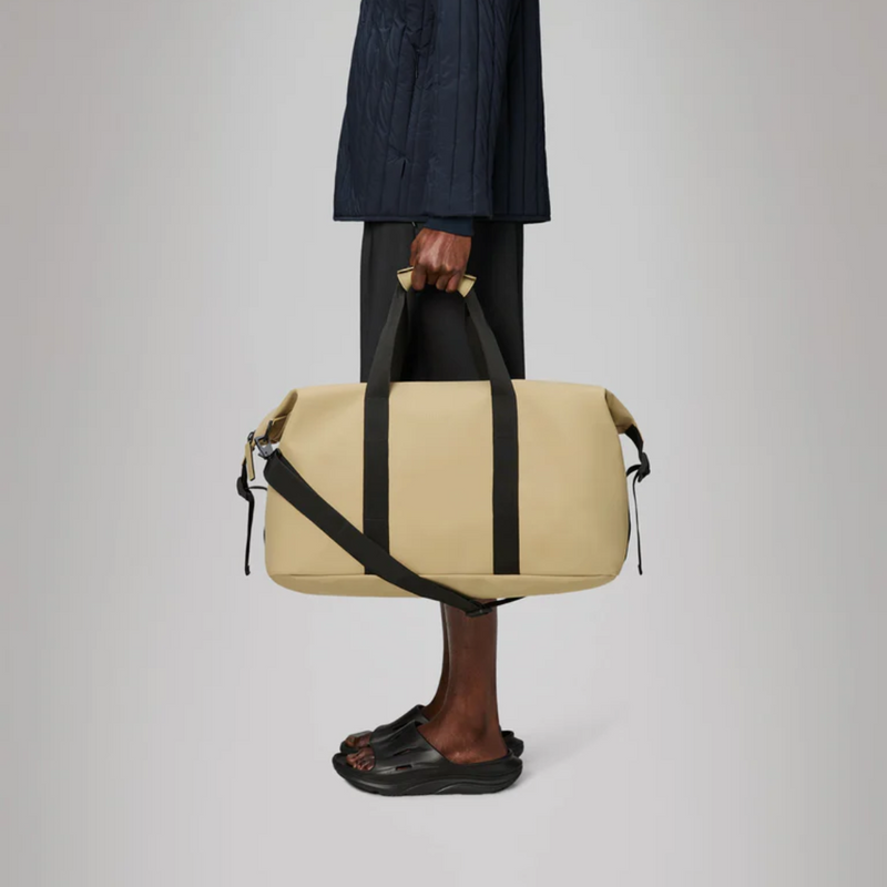 Hilo Weekend Bag / Sand