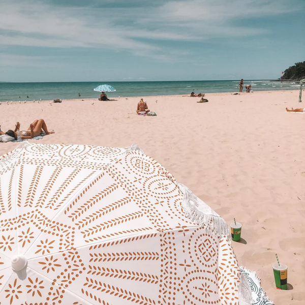 Holiday Beach Umbrella / Eyelet