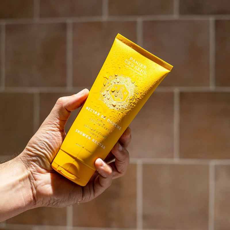 Perfumed Shower Gel / Honey