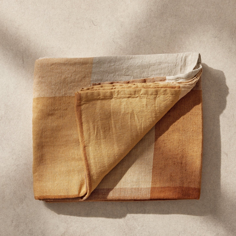 Harriet Tablecloth 160 x 260 / Marshmallow