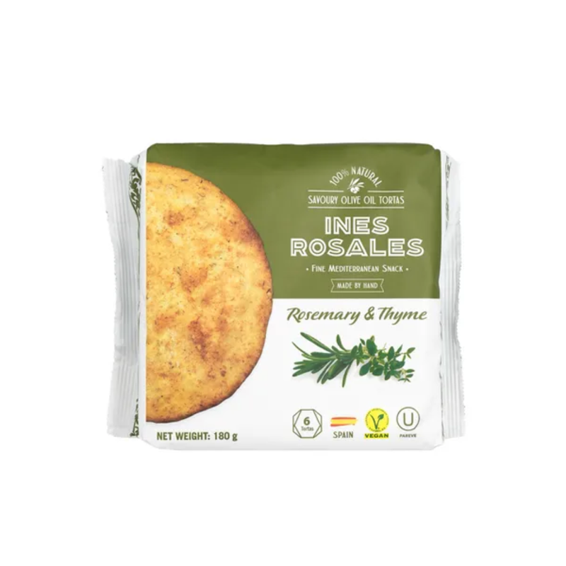 Ines Tortas / Rosemary + Thyme