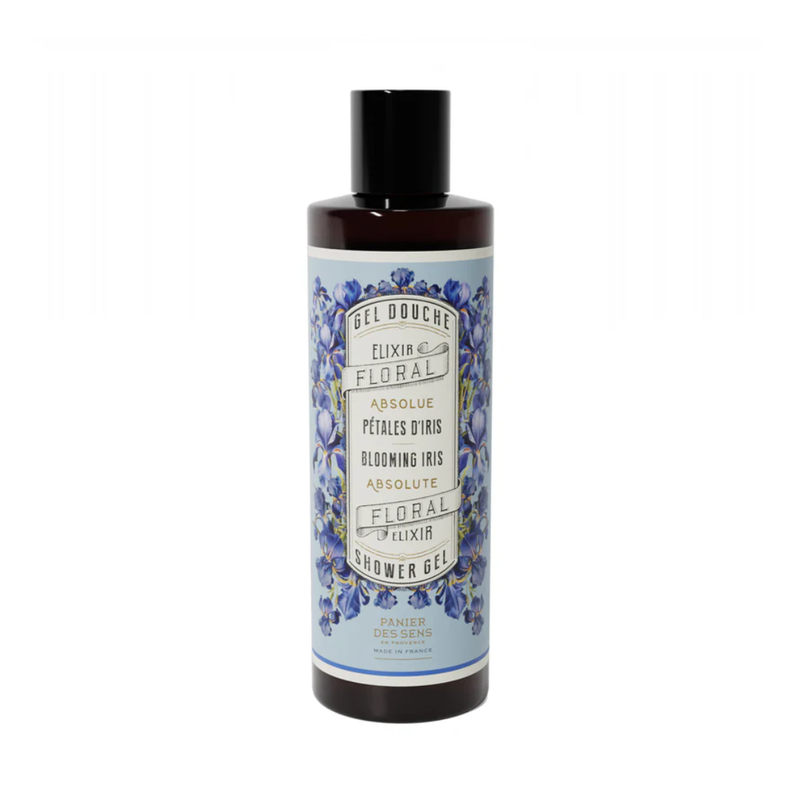 Perfumed Shower Gel / Blooming Iris