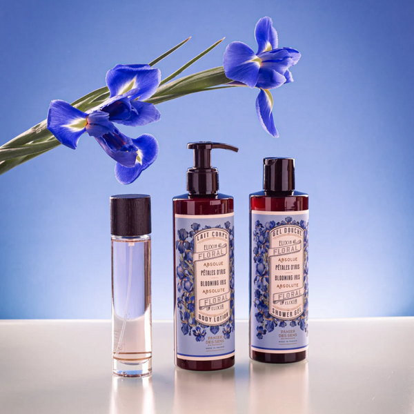 Perfumed Shower Gel / Blooming Iris