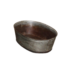 Iron Tub