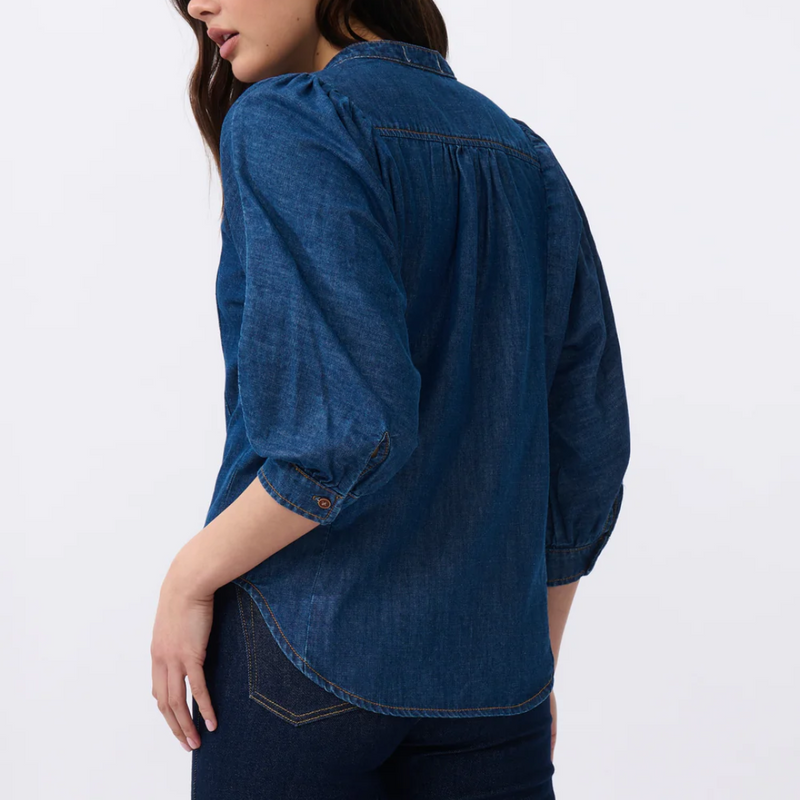 Isla Shirt / Dakota Wash