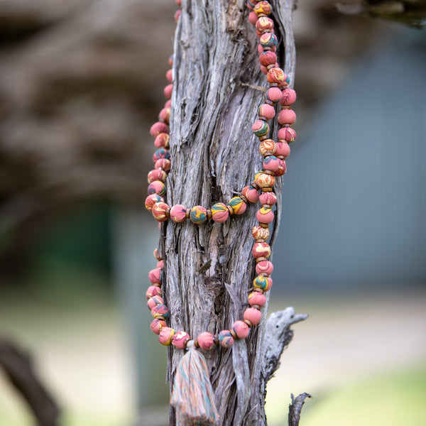 Charleston Mala Beads / Long