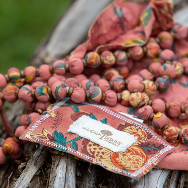 Charleston Mala Beads / Long