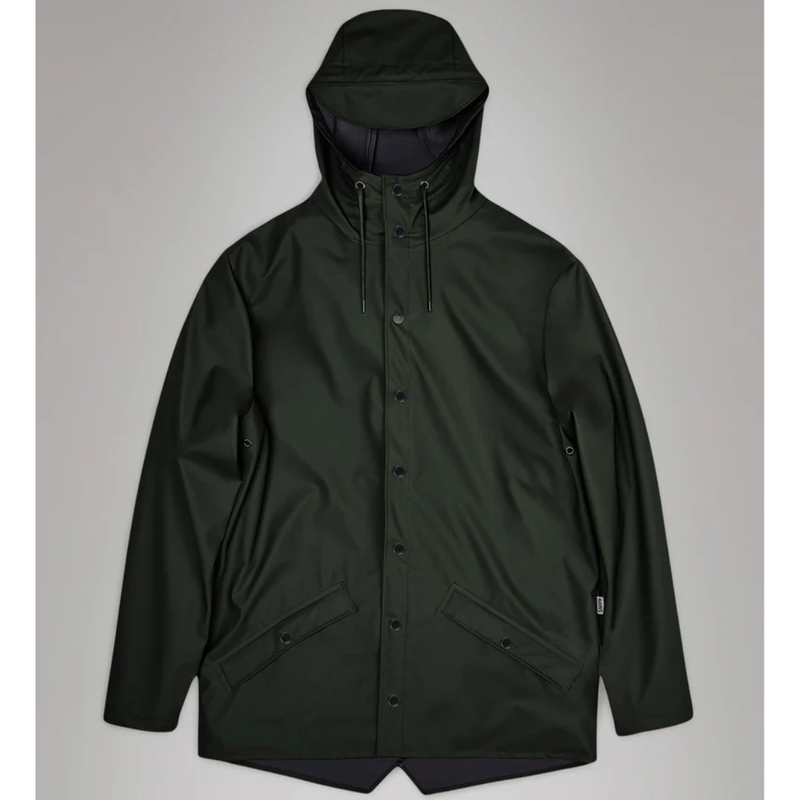 Rains The Jacket / Green