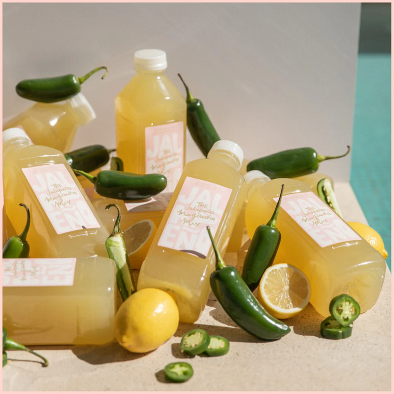 Margarita Mix 1L / The Jalapeno