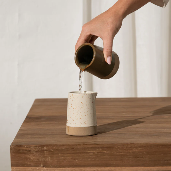 Jens Mini Jug / Cream
