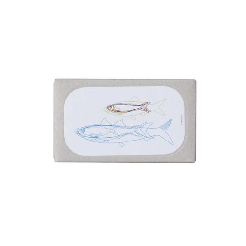 Jose / Spiced Small Sardines