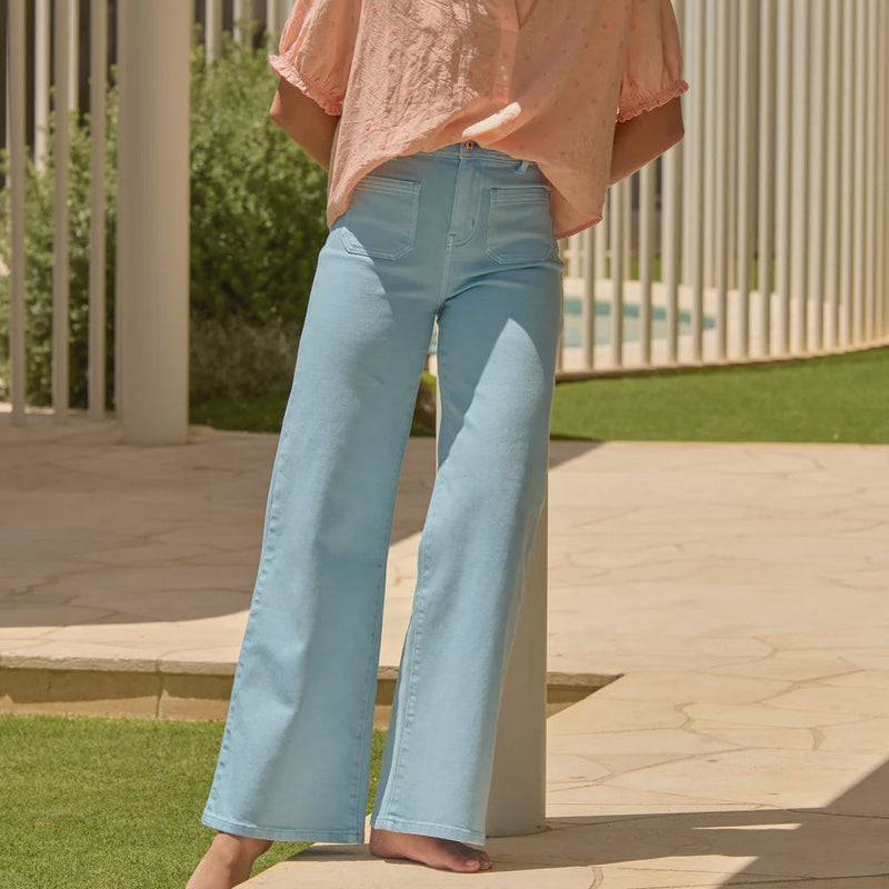 Harper Jean / Luna Blue