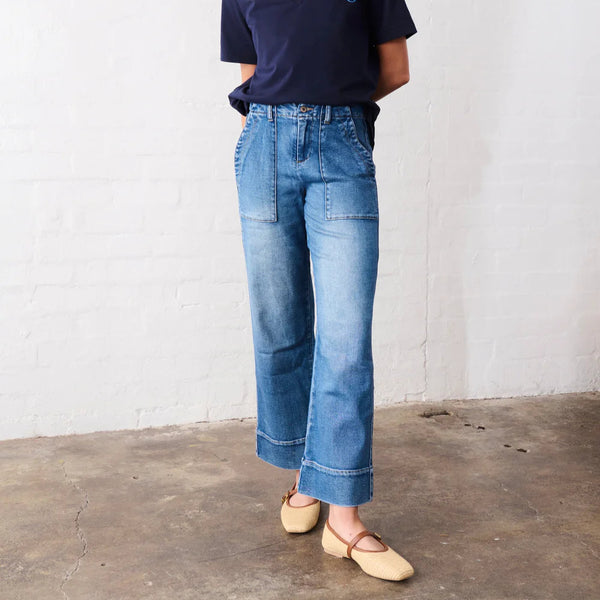 Celeste Pant / Dakota Wash