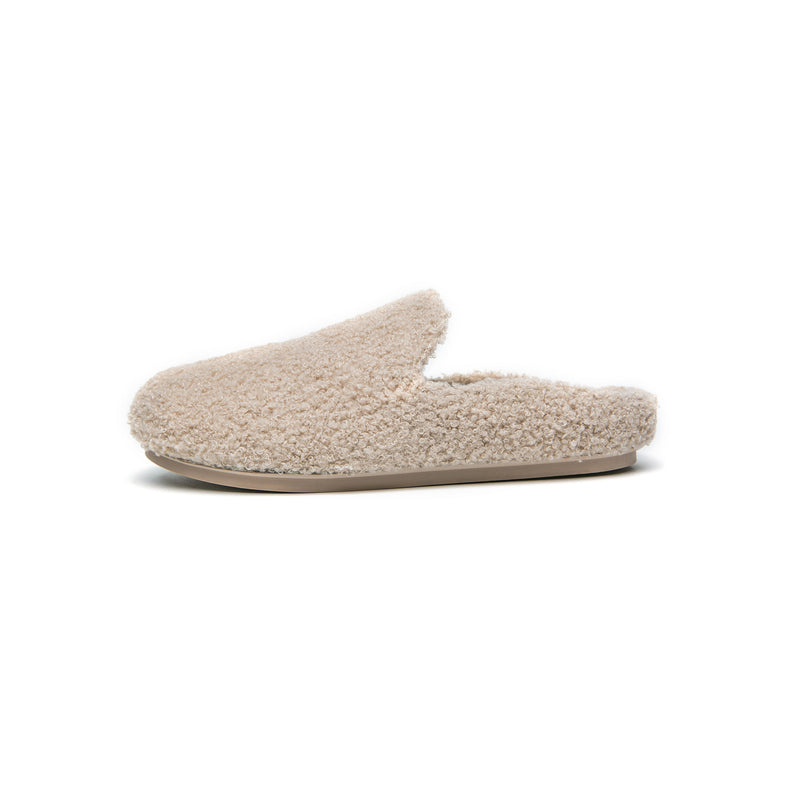 Kush Slippers / Latte