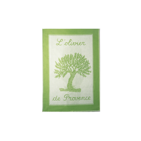 Tea Towel / L'Olivier Provence