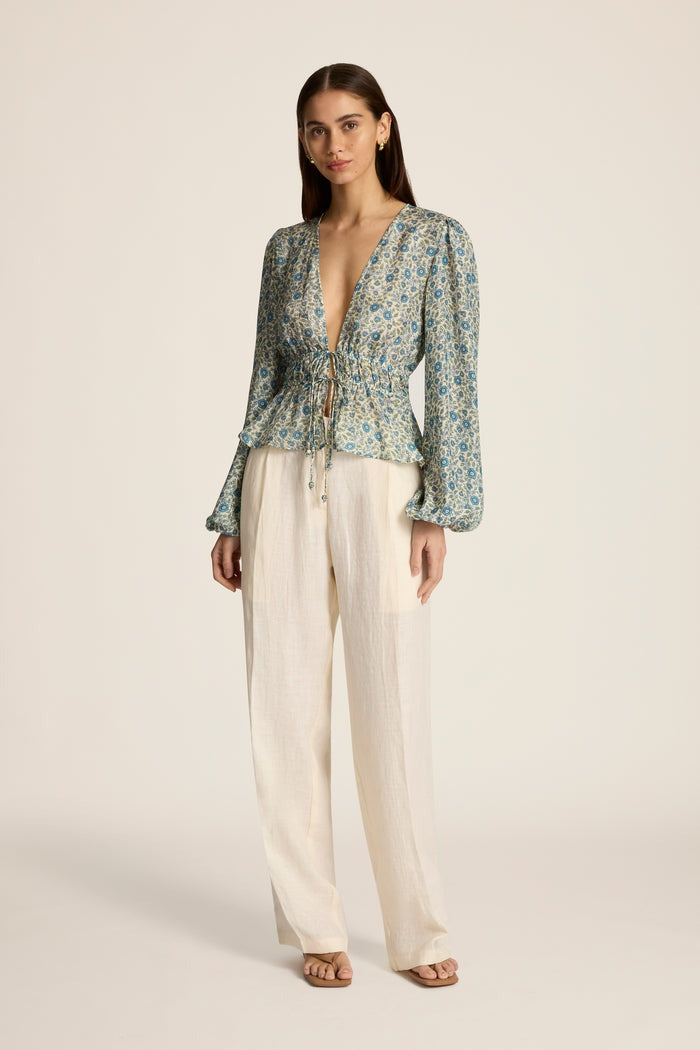 Nevelson Pant / Vanilla