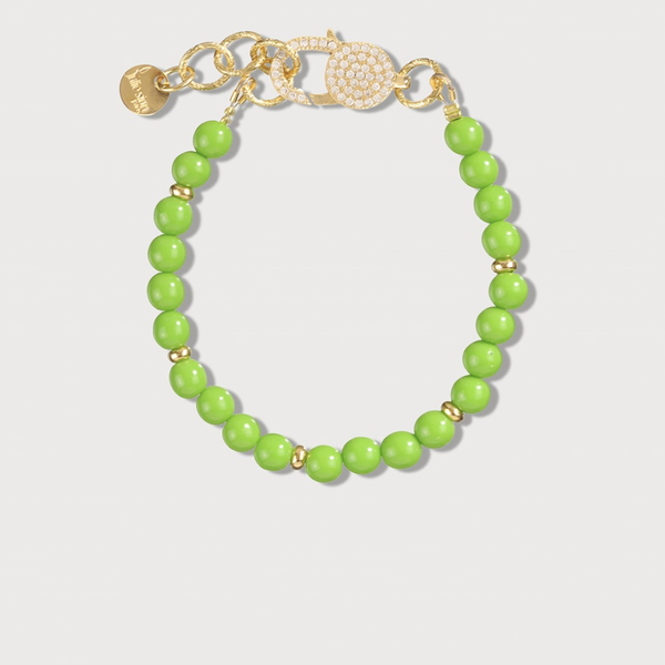 Lockers Bracelet / Green