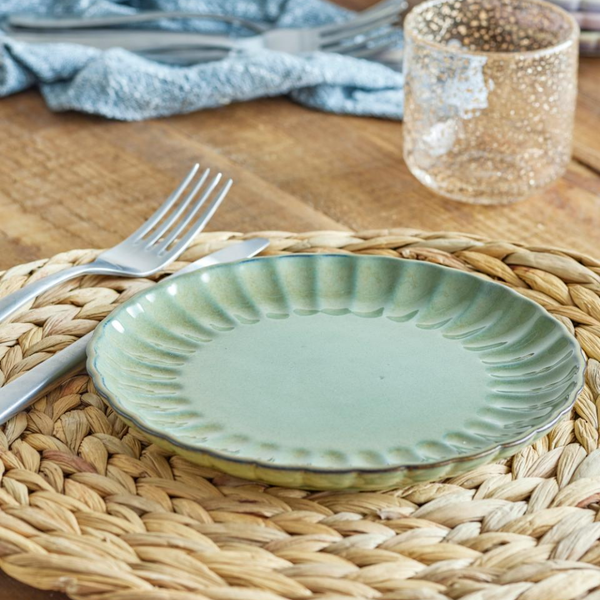 Latina Plate 20cm / Green