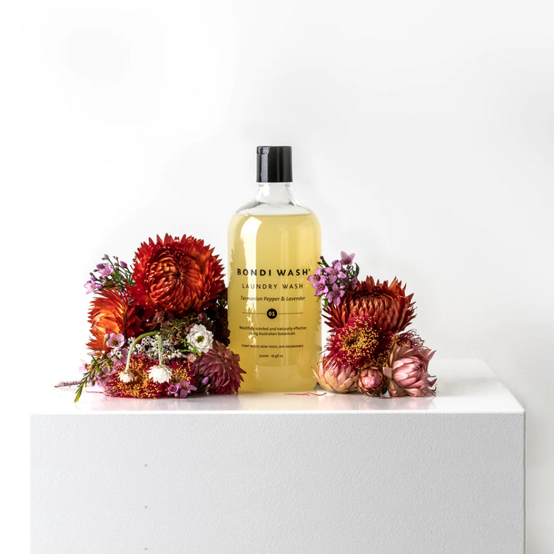 Laundry Wash / Tasmanian Pepper + Lavender