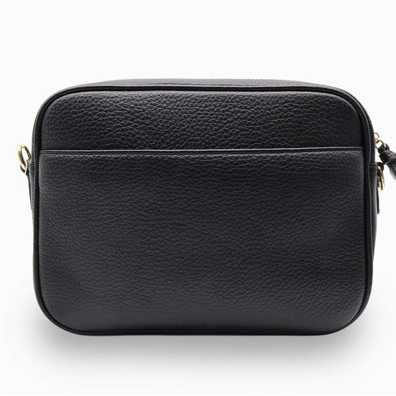 Leah Cross Body Bag / Black