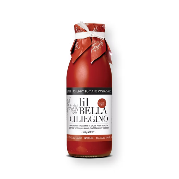 Ciliegino Sweet Cherry Pasta Sauce / 500g