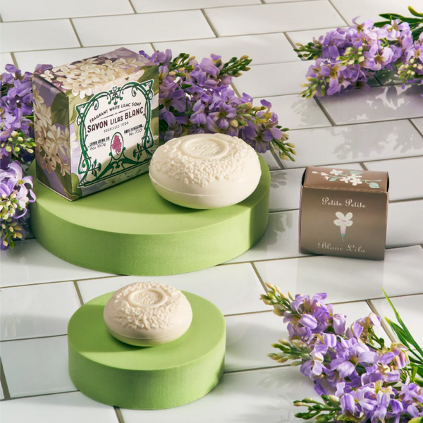 Blanc Lilac Soap / 160gm