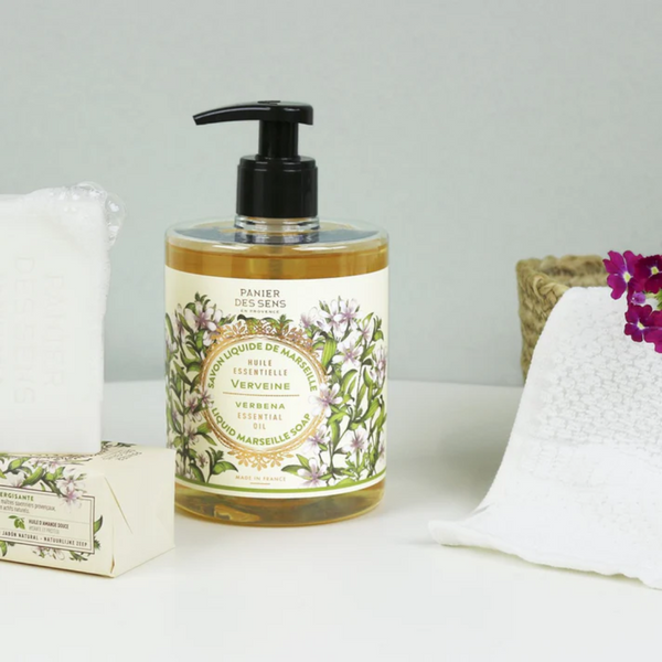 Liquid Soap / Verbena Marseille