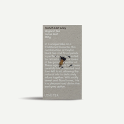Loose Leaf Tea / French Earl Grey