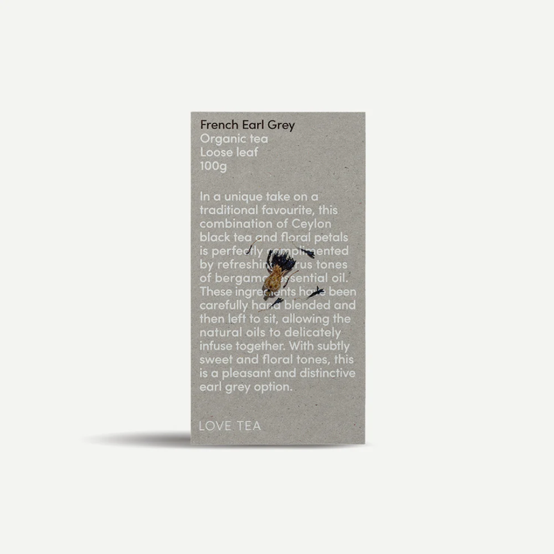Loose Leaf Tea / French Earl Grey