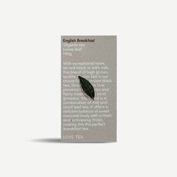 Loose Leaf Tea / English Breakfast