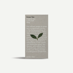 Loose Leaf tea / Green Tea